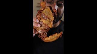 How to Make Soft-Shell Crab PAKORA