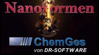 Verwaltung von Nanoformen in ChemGes von DR-Software