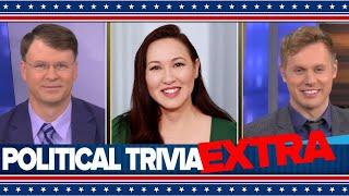 Ryan, Kim, And Robby Try To REDEEM Themselves With MORE Political Trivia