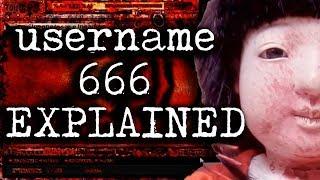 This Disturbing Viral Video's True Origins | Username666 & Nana825763 EXPLAINED