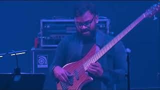 Anthony Muthurajah - Bass Solo with the Rony Afif Group - Live at Expo 2020