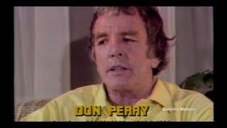 Don Perry Interview (January 30, 1982)