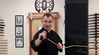 Iaido Strength Training Drills SUPERCUT | Martial Arts Ann Arbor JMAC