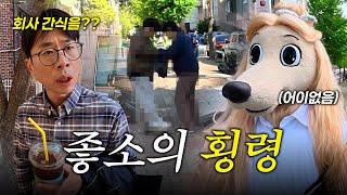 5인미만 좋소 기업의 충격적인 횡령 실태 ㅣ중소기업 브이로그