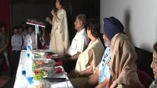 E plus Foundation - Yashaswini Tembe's Speech