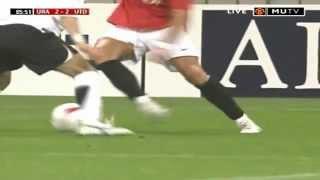 Cristiano Ronaldo vs Urawa Red Diamonds 07-08 by Hristow