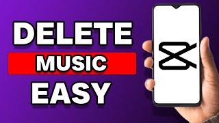 How To Delete Music In Capcut (2023)