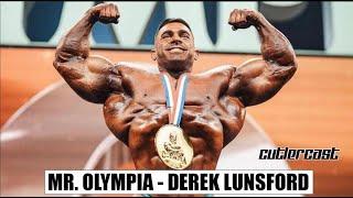 #125 - Mr. Olympia, Derek Lunsford
