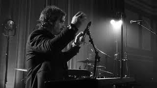 Ed Harcourt - Black Dress - Brygghuset, Stockholm 2024