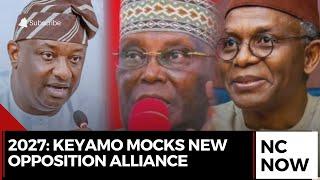 2027 Elections: Keyamo Mocks New Opposition Alliance as "A Joke"