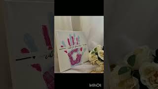 Creative things to try with Bestie | Creativity by Afaaf #trending #art #craft #ytshorts #paint #BFF