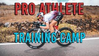 Pro Athlete Training Camp | Behind the Scenes