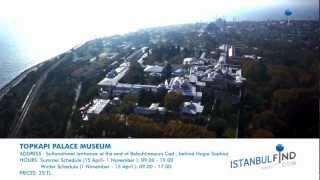 Topkapi Palace - ISTANBUL FIND [HD]