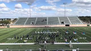 Lanier HS Band 2024 - “Artwork” - Region 12 UIL