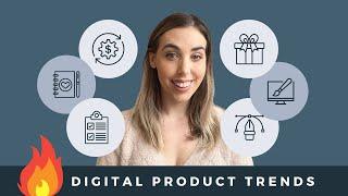 Hot Printable TrendsFind digital product ideas to sell on Etsy ⭐ Insight Factory Tutorial