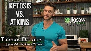 Ketosis vs Atkins Diet | #ScienceSaturday