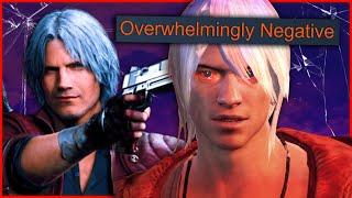 The Fall and Rise Of Devil May Cry