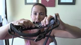 Submission Secrets from Susan Jaccoma: Cavesson Chain Tutorial