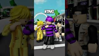 COMO VIRAR O KINGOFYOUTUBE NO BROOKHAVEN ROBLOX