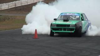 Tas Driftestival 2011 - lloyd Smith Driftkhana