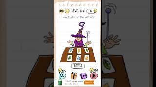 Brain Test Walkthrough Level 144