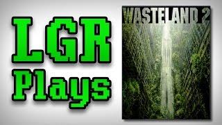 LGR Plays - Wasteland 2