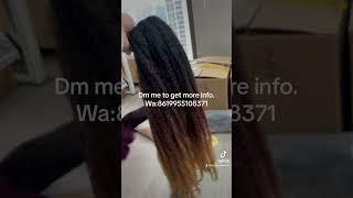 #dreadslocks Orient Fashion Hair_ShannonWa:8619955108371