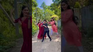 ️Navya️Nayana️Nandhu️latest dance reel #patharamattu#serial#reels#malayalam#shorts