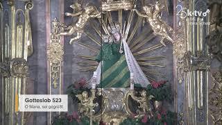 Rosenkranzgebet und Heilige Messe aus Maria Schutz am Semmering - 24.09.2024