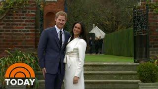 Meghan Markle And Prince Harry’s Courtship Is Focus Of New Book | TODAY