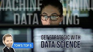 Top 5 Things to Know About Data Science