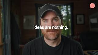 beating choice paralysis to make a short film