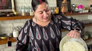 Gobhi ka Kheema Recipe | Delicious Cauliflower Kheema Recipe | Chef Smita Deo