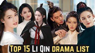 Li Qin - Drama list (2010-2024)- like hobby