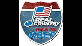 104.5 KBEF-FM Gibsland, LA TOTH Station/Legal ID