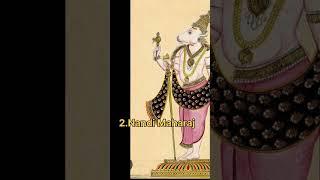 Top 5 Devotee of Lord Shiva #shorts #hindu #hinduism