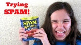SPAM | HEYTHATSMIKE