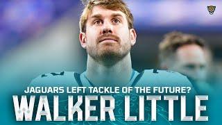 Is Walker Little the Jaguars Left Tackle of the Future?