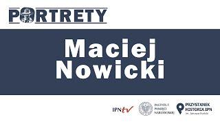 Maciej Nowicki (1910-1950): pionier architektury światowej – cykl Portrety odc. 10