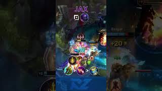This New Korean AP Jax Build Is Actually OP #shorts #leagueoflegends