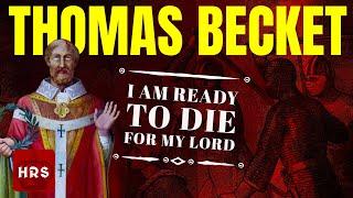 The Life and Martyrdom of Saint Thomas Becket