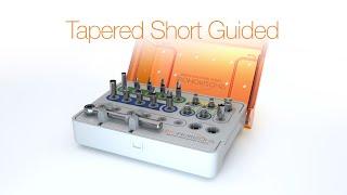 Tapered Short Guided Surgery kit from BioHorizons