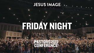 Friday Night | Michael Koulianos | Pastors Conference | September 22nd, 2023