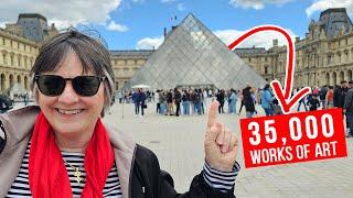 How To Visit Le Louvre (In 2 Hours Or Less!)