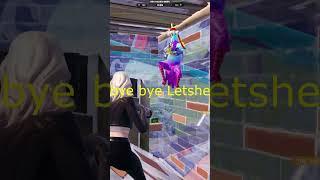 I KILLED LETSHE WITH THE BEST LINEAR *AIMBOT/PIECE CONTROL* Controller SETTINGS in Fortnite #letshe