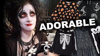 Goth and Spooky Toddler Clothes and Goodies | Black Friday