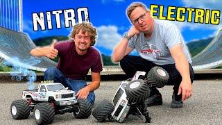 Are Nitro RC Cars Still Relevant in 2024?