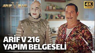 Arif V 216 Kamera Arkası Belgeseli | Yapmışlar ama Nasıl?