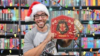 Harry Potter Cinereplicas Deluxe Advent Calendar 2024  FULL UNBOXING