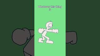 I'm not green screen